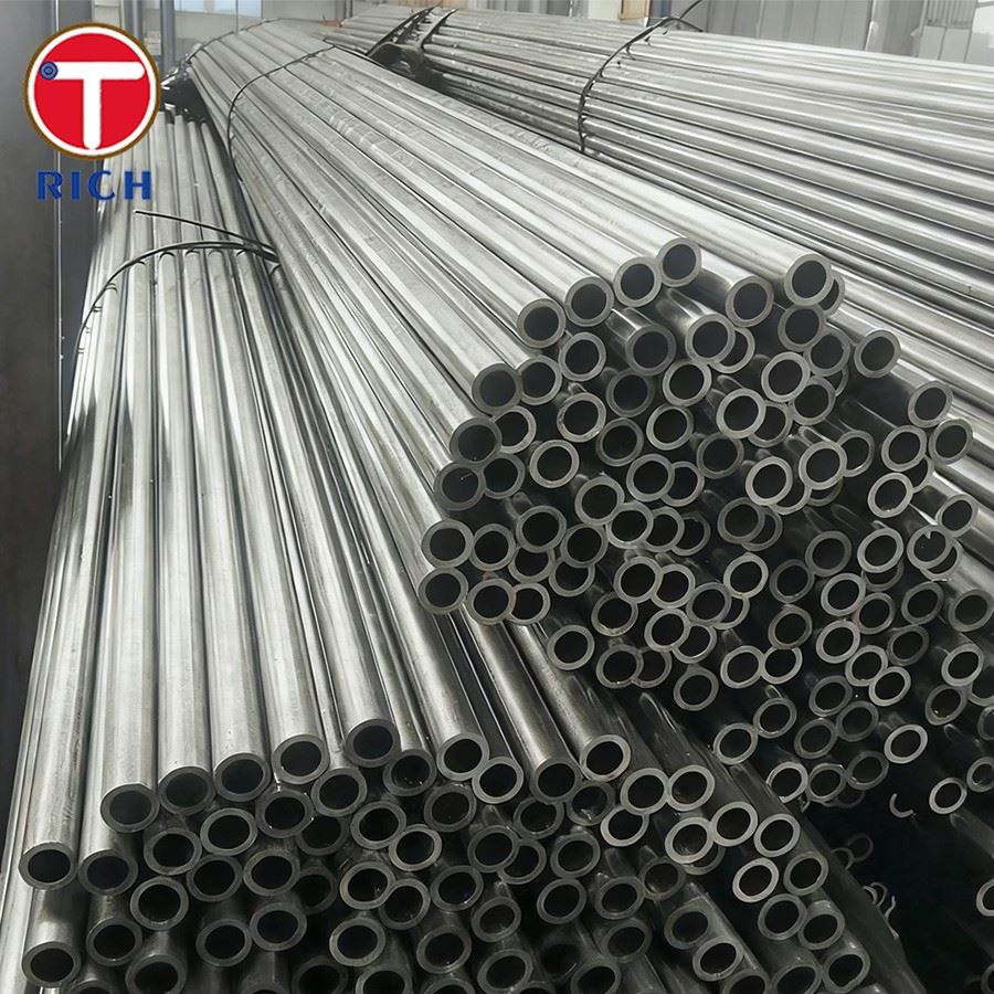 4140 DOM Tubing factory