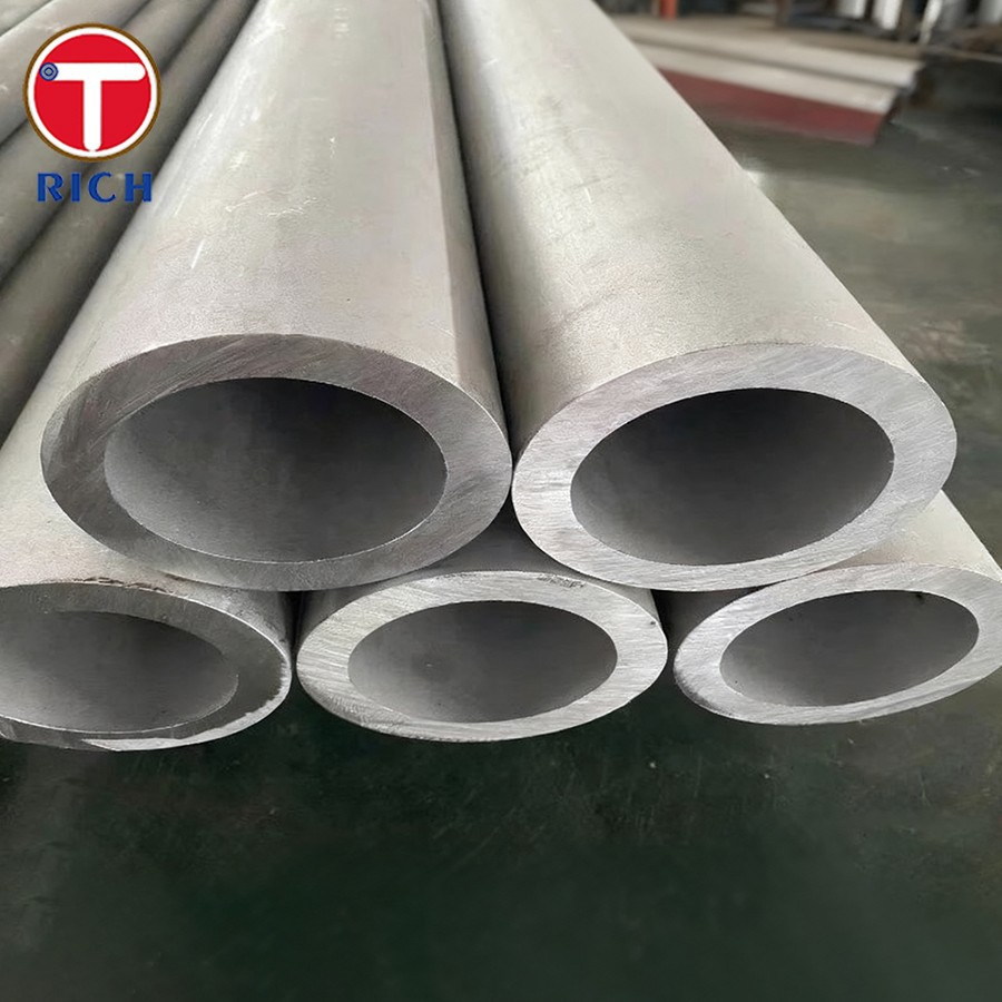 904L Stainless Steel Pipe high quality