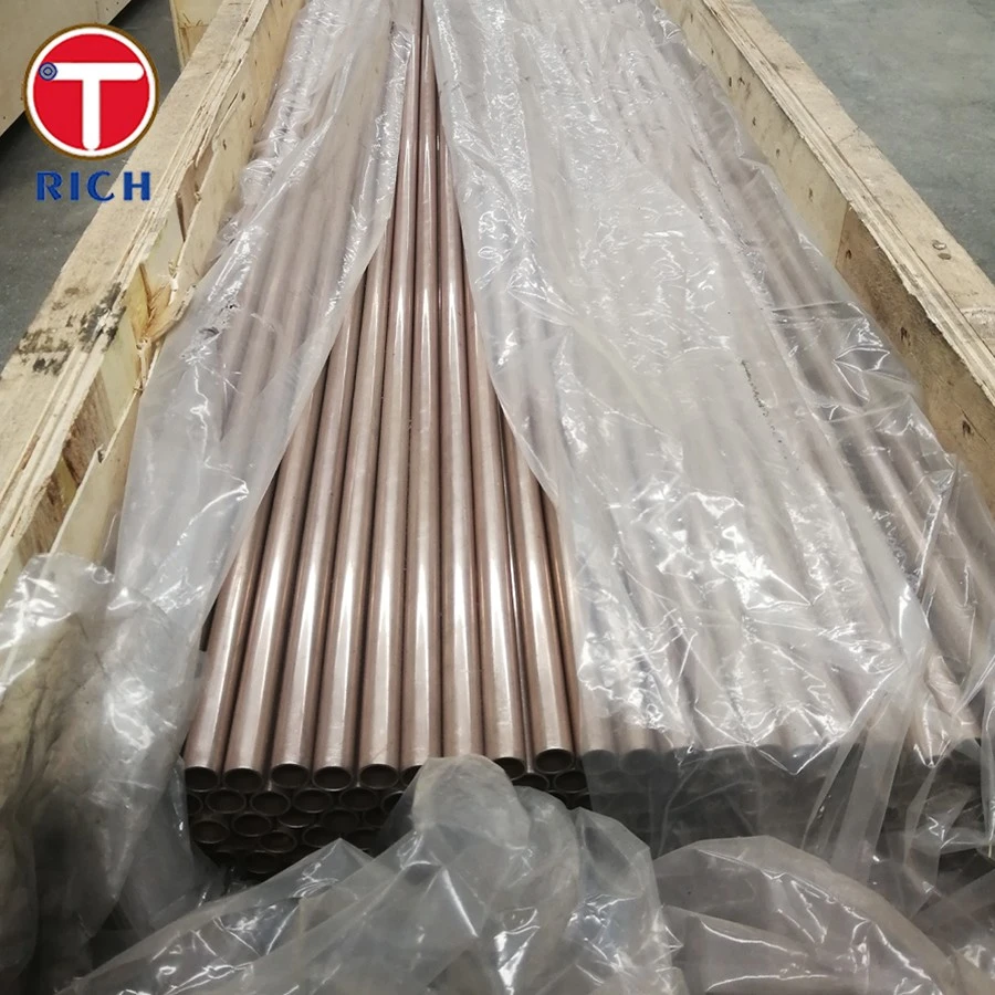 Copper Alloy Pipe high quality