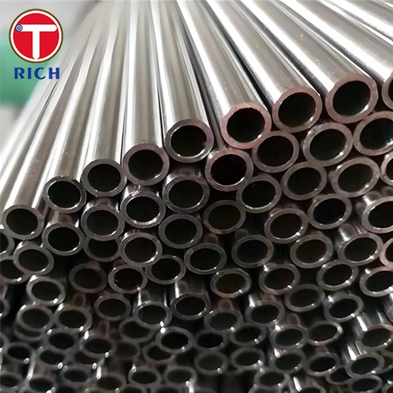 ASTM A790 S31803 S32750 S32205 Deplex Steel Pipe11 ASTM A790 S31803 S32750 S32205 Deplex Steel Pipe11