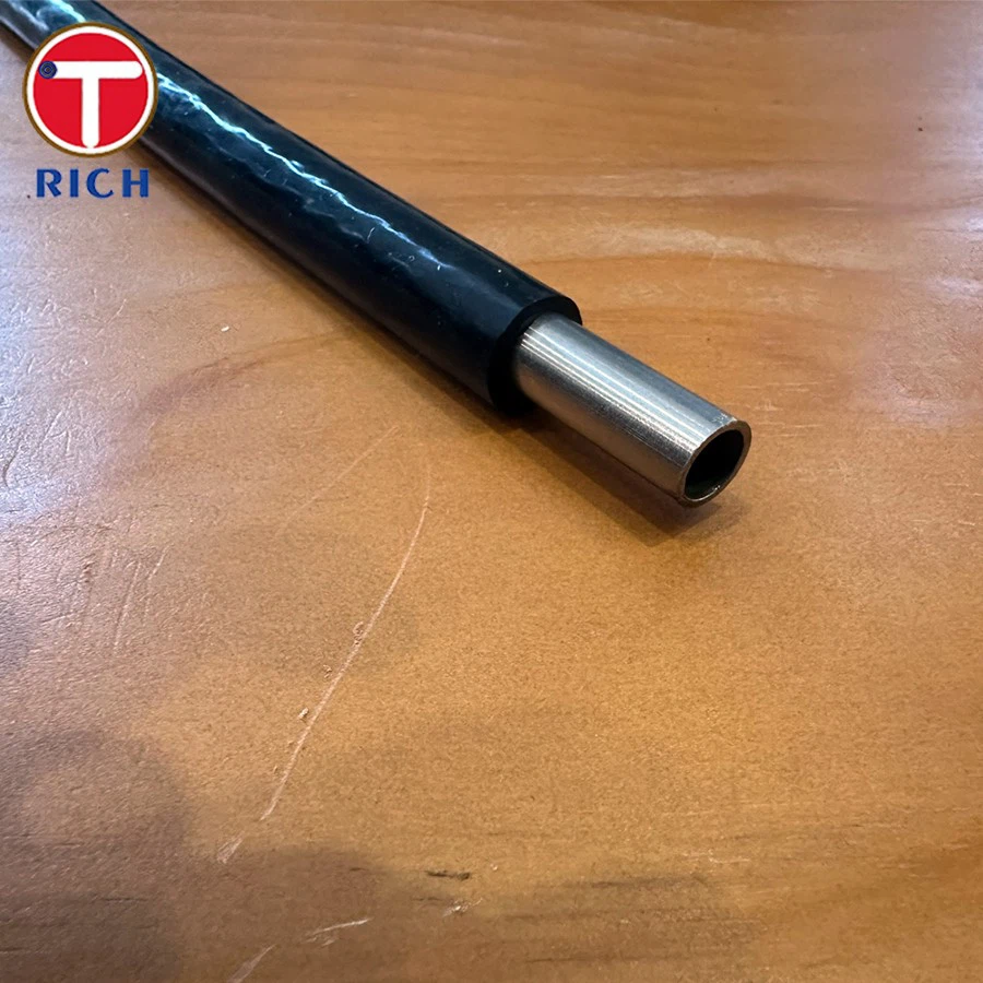 PVC Coated Stainless Steel Tubing 304 (1)