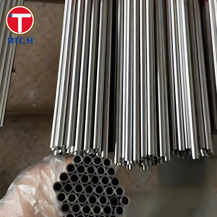 SUS304TP Stainless Steel Capillary Tube factory